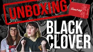 Anime Fury Lootcrate Unboxing Sept 2021 / CONDUCTORS OF COSPLAY