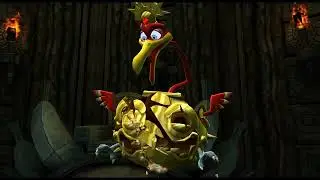 Dk Bye DinoBird
