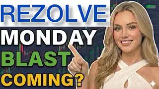 Rezolve AI (RZLV) СЛЕДУЮЩИЙ БОЛЬШОЙ ДВИЖЕНИЕ: высокий объем, низкая цена, высокая напряженность