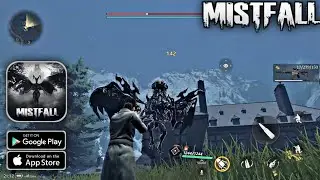 Mistfall Android Gameplay / Mistfall Gameplay