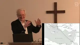 Apostelgeschichte 18, 22-28 - Die Kraft Gottes verstehen - Friedhelm Appel -  23.02.2025 - Br&ouml;ckel