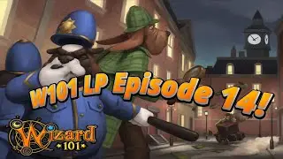 STARTING MARLEYBONE! Wizard 101 Let's Play Episode 14!