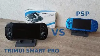 Огляд TRIMUI SMART PRO. Чи дійсно це є гідною альтернативою для PSP?