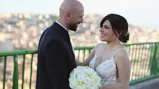 Wedding in Naples Villa D'Angelo | Alberto and Marzia