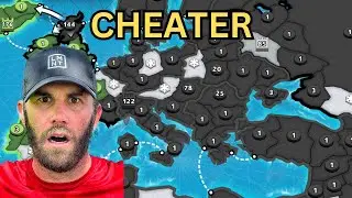 First Time Playing Europe Advanced Capitals | Risk Meta Settings