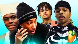 How to do ADLIBS like Sofaygo Autumn Summrs ect. (Tutorial) FL Studio