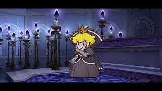 Paper Mario: The Thousand-Year Door (Switch)  - Shadow Queen | Danger Mario | No Death