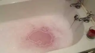 Lush Bubble Bar - The Comforter