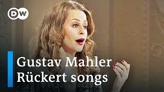 Gustav Mahler: Two songs after Friedrich R&uuml;ckert | Elena Zhidkova (mezzo) & Nikolaus Rexroth (piano)