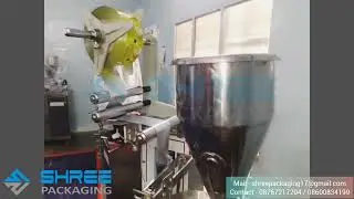 1 gram to 5 gram automatic sachet packing machine / 1 gram pouch packing machine