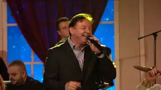 Dusko Georgievski i Moderato Bend - So sindziri da me vrzat - Na zdravje LIVE TV Show