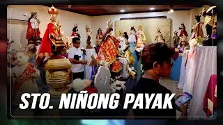 Exhibit: The many faces of Sto. Ni&ntilde;o | ABS-CBN News