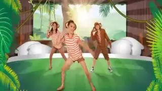 Just Dance Kids Five Little Monkeys Dancing Game