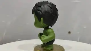 M&ocirc; H&igrave;nh CHiBI hulk