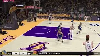 NBA 2K 25 Honey I Shrunk The Golden State Warriors