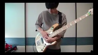 THE ORAL CIGARETTES / 容姿端麗な嘘 　弾いてみた　ベース