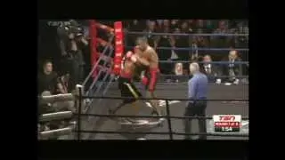 Sylvera Louis v Didier Bence