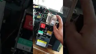 schneider acb TNC problem solve