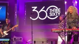 Vinyl Countdown NJ's Tim Rockmore Rocks a Guitar Solo Live at Parx Casino - Summer 2024