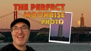 The Perfect Lisbon Moonrise Photography Plan