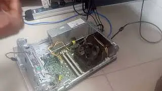 How I Fixed HP PC 3 Long 2 Short Beeps Error (Simple RAM Slot Fix)