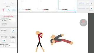 Stick node vs block node