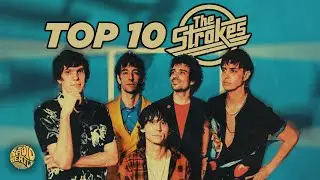 Top 10 Canciones de THE STROKES | Radio-Beatle