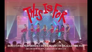 [GUEST PERFORMANCE] TWICE (트와이스) &ndash; 'THIS IS FOR' | Dance Cover by WILDKARD