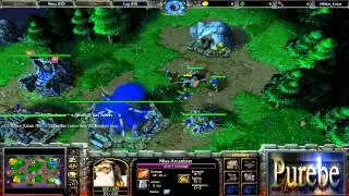 The War Cast - Fly (ORC) vs eMaLfans (HU)  - G2 - WC3 #110