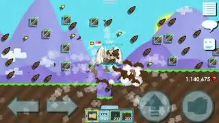 [Growtopia] Legendary title speed run (1:28:13)