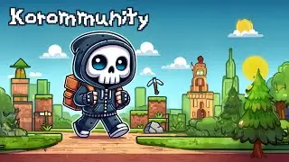 ▶ Korommunity 💜 Etapa 5, rumbo a 36,5k 🚶&zwj;➡️