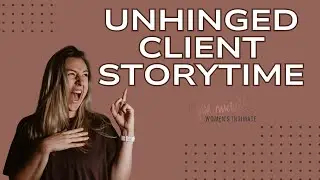 Crazy Client story