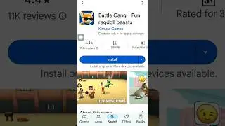 PARTY ANIMALS LIKE GAME 🔥| BATTLE GANG --- FUN RAGDOLL BEASTS