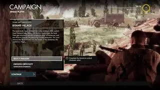 Sniper Elite 4