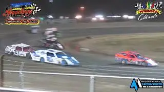 Grand Rapids Speedway WISSOTA Modified A-Main (29th Annual WISSOTA Classic) (9/1/23)