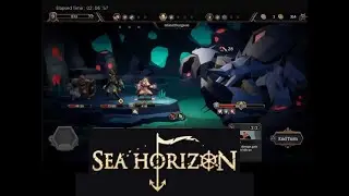 Sea Horizon | Checking Out  | Dungeon Party Island Dungeon