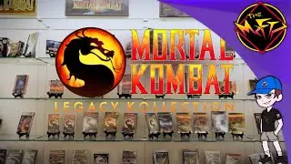 Mortal Kombat Legacy Kollection #1 Playing The Klassics