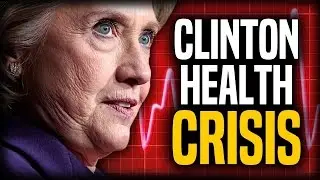 We Know The Truth! Hillary Clinton's Health Cover Up Is Failing!  - MSM is trying to hide the truth!