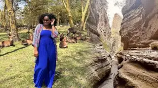 Lake Naivasha Boat Safari | Hells Gate Naivasha Kenya | Gorge tour