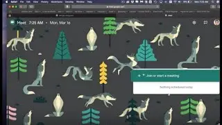 How to Set Up and Conduct a Google Hangout or Meet