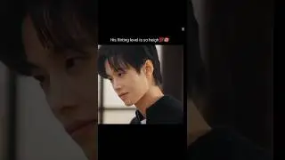His flirting level is so heigh💯🥵🦋 #cdrama #cdramaedit #speedandlove #speedandlovecdrama