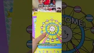 #TREASURE PLAY BOOK #YGSELECT #UNBOXING