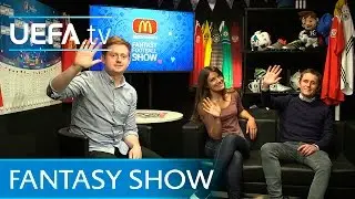Griezmann, Hazard, Pogba? Fantasy Football Show Episode Five