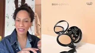 Best Compact Powder for Indian Skin? Meet Skip Everything 4-in-1!