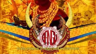 Unidos de Bangu 2018 - Samir, Domenil e parceiros