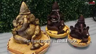 Heard of Chocolate Ganesha? This Ganeshotsav go eco-friendly
