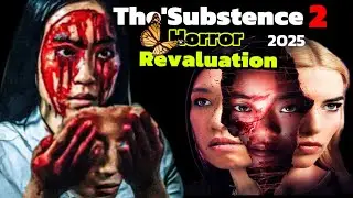 The Substance se Bhi Bhayanak||grafted movie Explained in Hindi