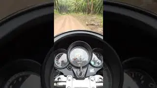 Bs6 honda unicorn RPM