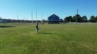 Jimmy DeLand Baseball Video