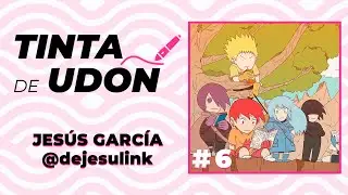 ENTREVISTA A Jes&uacute;s Garc&iacute;a (jesulink) | Tinta de Udon #6